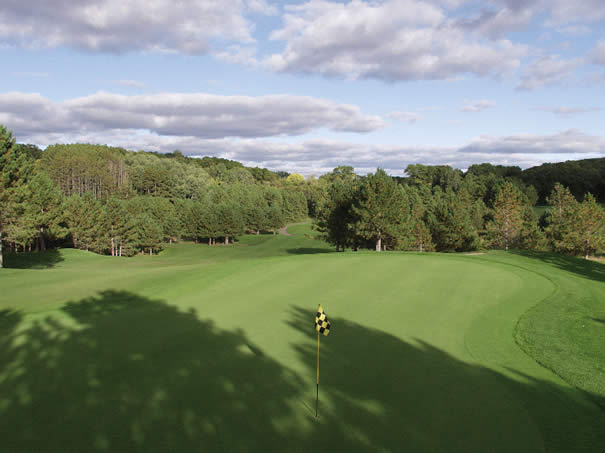 GPS - White Eagle Golf Club